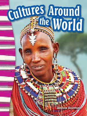 cover image of Cultures Around the World